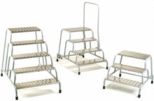 Fort® Machine Steps