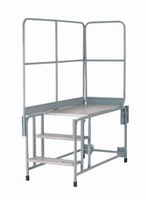 Fort BS EN 131 Professional Universal Work Platform - Side Handrails