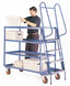 Heavy Duty,  Order Picking Trolley