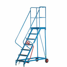 Fort Heavy Duty 'Vantage' Mobile Steps