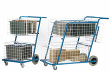 Mail Distribution Trolleys