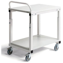 Mobile Bench Lower Shelf