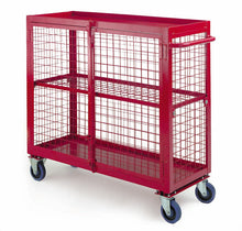 Security Distribution Trolley