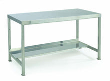 Stainless Steel Preparation Workbenches - Light Fitment
