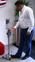Pacplan Foot Pedal Hand Sanitiser Dispenser