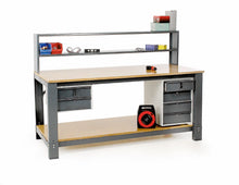 Heavy Duty Modular Workbenches - Optional Drawers