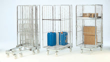 Shelf for 'A' type Rolcontainers (Factory fitted)