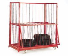 Heavy Duty, Rolcontainers Half Side RB9502