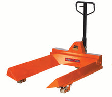 Reel Handling Pallet Trucks
