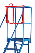 Fort Heavy Duty 'Vantage' Mobile Steps Barrier