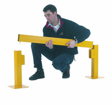 Lift Out Rail System - Rails