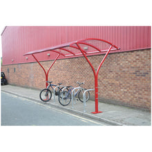 Dalton Cycle Shelter