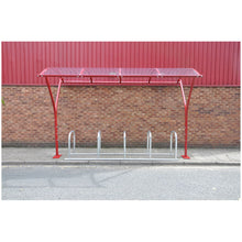 Dalton Cycle Shelter