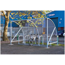 Dudley Cycle Shelter