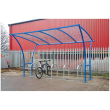 Tintagel Cycle Shelter
