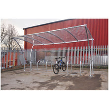 Tintagel Cycle Shelter
