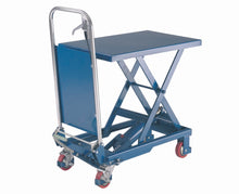 Scissor Lift Tables