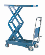 Scissor Lift Tables