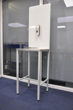 Sanitizer Station Static Unit Steel Top