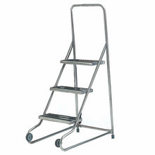 Stainless Steel Tilt & Pull Steps