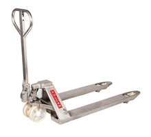 Stainless Steel Pallet Truck