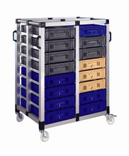 Preparation Trolley