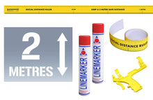 Social Distance Stencil Kits