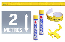 Social Distance Stencil Kits