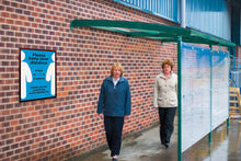 Wall Mounted Walkways