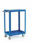 Reversible Tray/Shelf Trolley