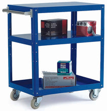Reversible Tray/Shelf Trolley