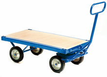 Prime Heavy Duty, Turnable Truck