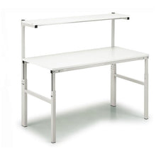 TPH Workbench with Shelf