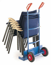 Chair Bulk Load Sack Truck