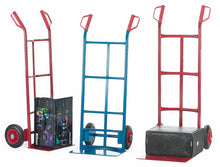 Sack & Case, Sack Truck