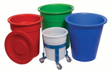 Tapered Bins
