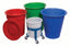 Tapered Bins Dolly