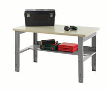 Height Adjustable Workbench