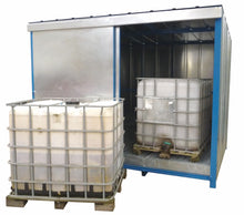 IBC Storage