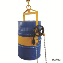 Drum Lifters - Geared