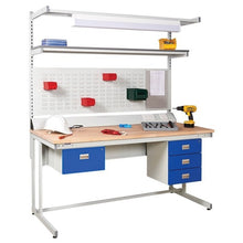 Cantilever Workbenches