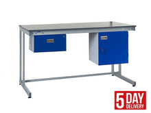Cantilever Workbenches