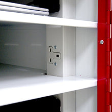 Charging Laptop Locker