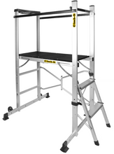 Climb-It Folding Work Platform