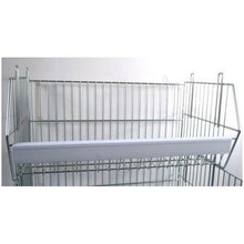 Stacking Display Basket Data Strips