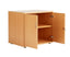 FractionPlus Wooden Cupboard