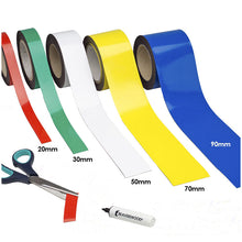 Magnetic Easy-Wipe Strip