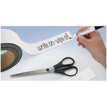 Magnetic Easy-Wipe Strip