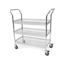 2 & 3 Tier Basket Trolley