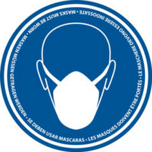 Social Distancing Markers